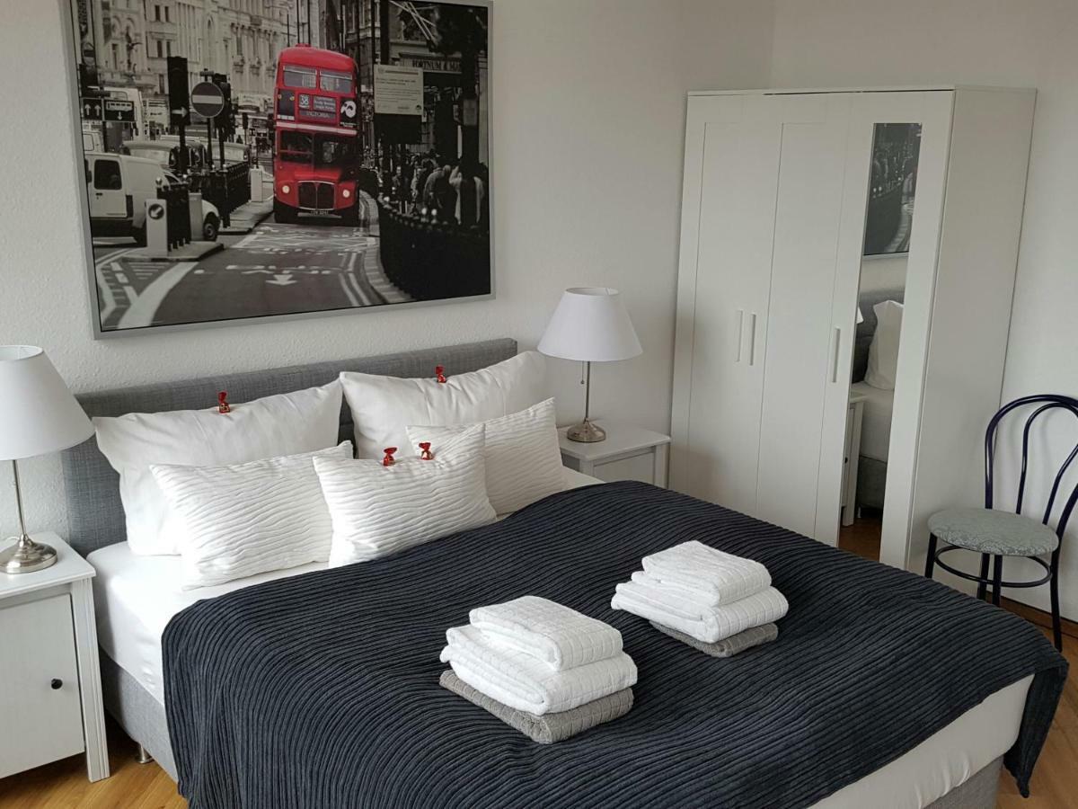 Ferienwohnung Koralle - Am Wasser Bremerhaven Bagian luar foto